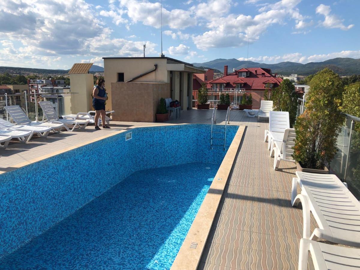 Fantasy Apartment 15 Комплекс Фантазия, Хисаря Exterior foto