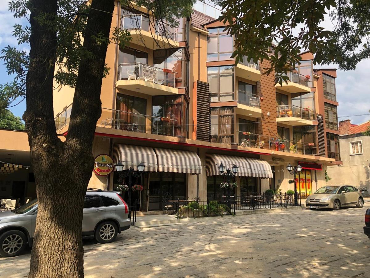 Fantasy Apartment 15 Комплекс Фантазия, Хисаря Exterior foto