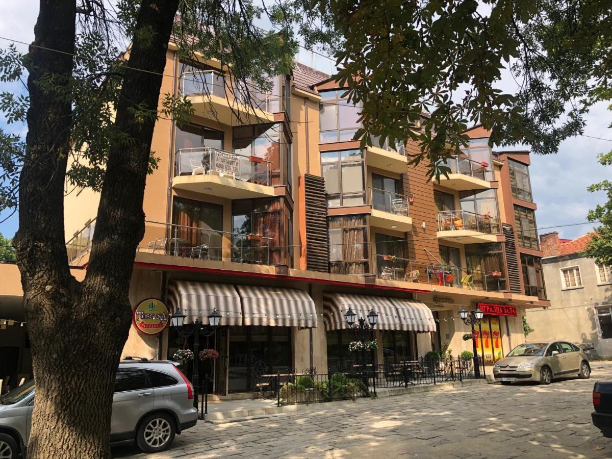 Fantasy Apartment 15 Комплекс Фантазия, Хисаря Exterior foto