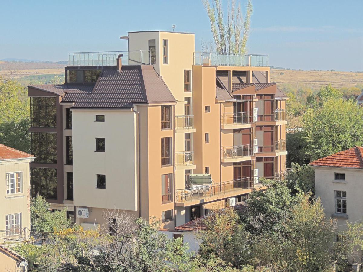 Fantasy Apartment 15 Комплекс Фантазия, Хисаря Exterior foto